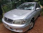 Nissan Sunny N16 AUTO 1.5cc KA- 2001