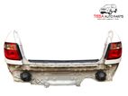 Nissan Sunny N16 Back Cut