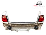 Nissan Sunny N16 Back Cut