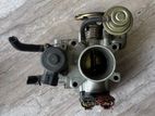 Nissan Sunny N16 Double Socket Throttle Body