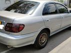 Nissan Sunny N16 Ex Salon 2002