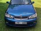 Nissan Sunny N16 EX Saloon 1999