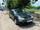 Nissan Sunny N16 Ex Saloon 2001