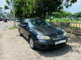 Nissan Sunny N16 Ex Saloon 2001