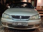 Nissan Sunny N16 Ex Saloon 2002