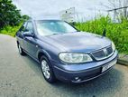 Nissan Sunny N16 Ex Saloon 2004