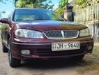 Nissan Sunny N16 Ex-Saloon 2004