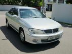 Nissan Sunny N16 FULL OPTION AUTO 2001