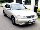 Nissan Sunny N16 JAPAN AUTO 1500C 2002