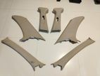 Nissan Sunny N16 N17 Bluebird FG10 Interior Parts Set
