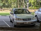 Nissan Sunny N16 2006