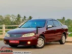 Nissan Sunny N16 NEW FACE 1.5L 2007
