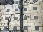 Nissan Sunny N16 Rear Barset