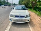 Nissan Sunny N16 Supar Saloon 2000