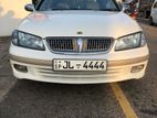 Nissan Sunny N16 Super Salon 2000