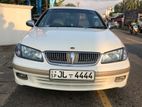 Nissan Sunny N16 Super Salon 2000