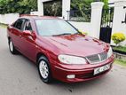 Nissan Sunny N16 Super Salon Auto 1999