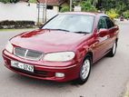 Nissan Sunny N16 Super Salon Auto 2000