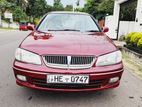 Nissan Sunny N16 SUPER SALOON 1999