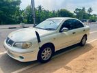 Nissan Sunny N16 Super Saloon 2000