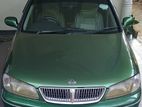 Nissan Sunny N16 - Super Saloon 2000