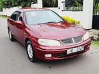 Nissan Sunny N16 SUPER SALOON 2000