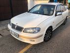 Nissan Sunny N16 Super Saloon 2000