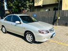 Nissan Sunny N16 Super Saloon 2001