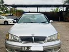 Nissan Sunny N16 Super Saloon 2001