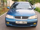 Nissan Sunny N16 SUPER SALOON 2001