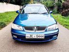 Nissan Sunny N16 SUPER SALOON 2001