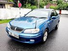 Nissan Sunny N16 SUPER SALOON 2001