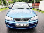 Nissan Sunny N16 SUPER SALOON 2001