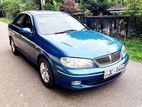 Nissan Sunny N16 SUPER SALOON 2001