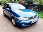 Nissan Sunny N16 Super Saloon 2001