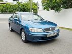 Nissan Sunny N16 SUPER SALOON 2001