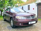 Nissan Sunny N16 Super Saloon 2005