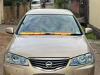 Nissan Sunny N16 Super Saloon 2010