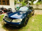 Nissan Sunny N16 Supersaloon 2002