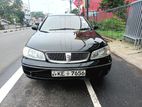 Nissan Sunny N17 2003