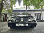 Nissan Sunny N17 2003