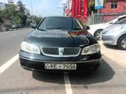 Nissan Sunny N17 2003