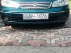Nissan Sunny N17 2004