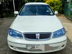 Nissan Sunny N17 2004