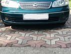 Nissan Sunny N17 2004