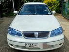 Nissan Sunny N17 2004
