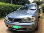 Nissan Sunny N17 2004