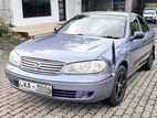 Nissan Sunny N17 2005