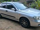 Nissan Sunny N17 2006