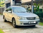 Nissan Sunny N17 2006